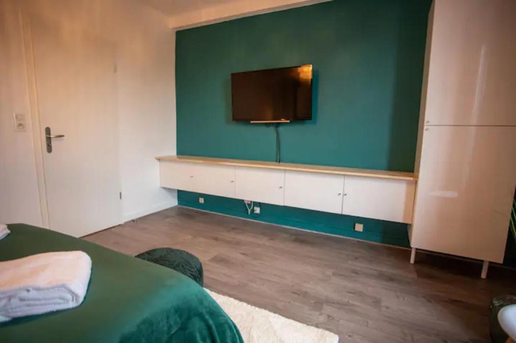 Le Canal Parking Gratuit Home-One Dole Zewnętrze zdjęcie