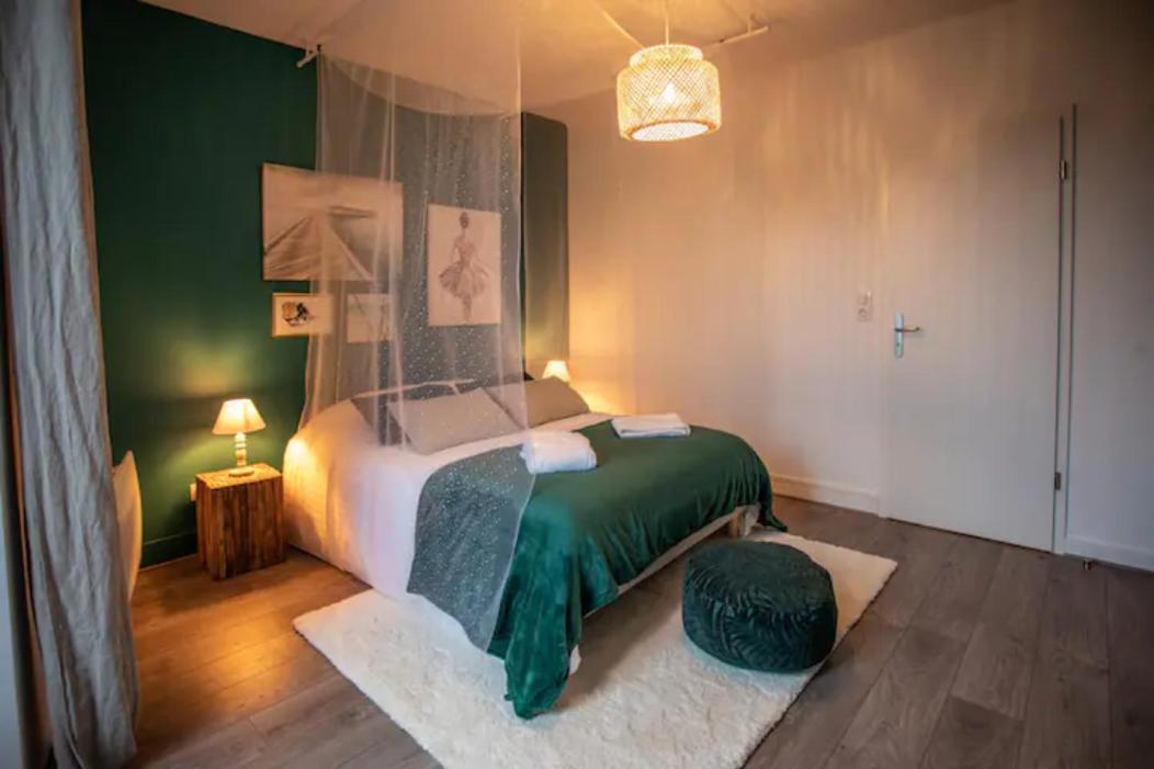 Le Canal Parking Gratuit Home-One Dole Zewnętrze zdjęcie